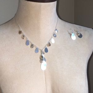 Mark.by Avon Matching Set of 2 Mixed Metal Fashion Jewelry